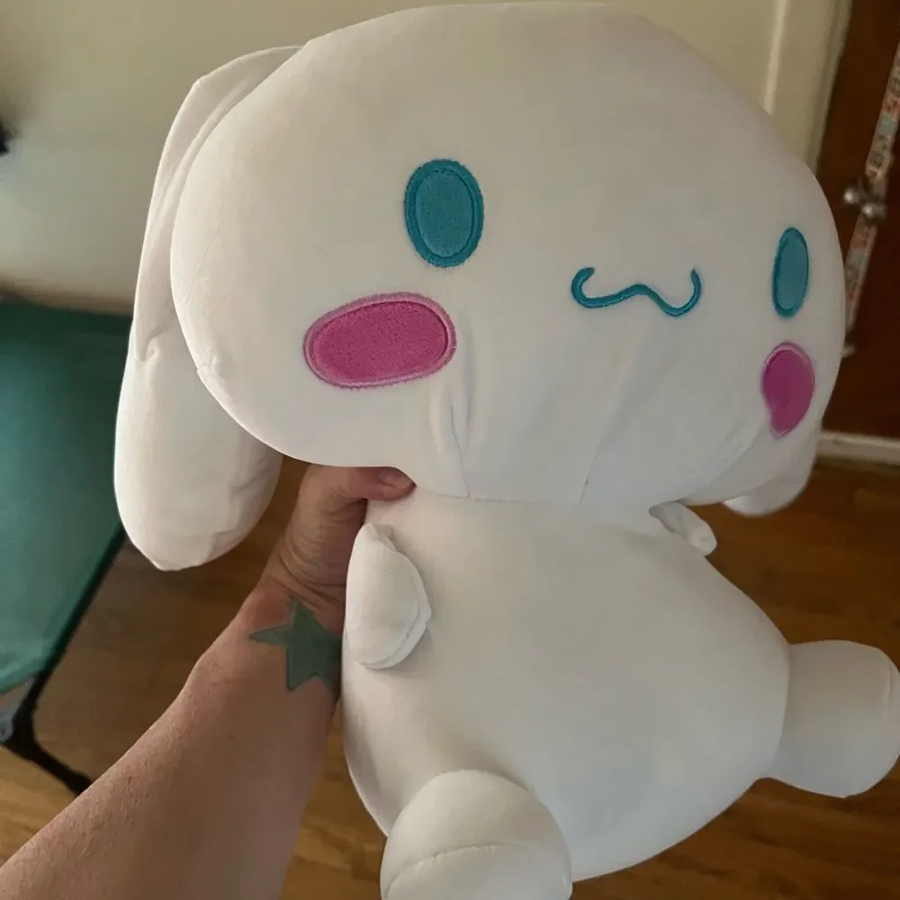 Sanrio Cinnamoroll Weighted Pillow